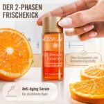 ARYA LAYA Fett-Feucht Balancer, 2 x 50 ml – 2-Phasen Energie-Serum für strahlende Haut – Bild 2