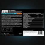 ESN ISOCLEAR Whey Isolate 908g Peach Iced Tea – Clear Whey Protein für Muskelaufbau – Bild 4