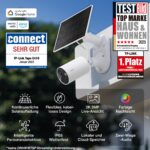 Tapo C410 KIT Solar Überwachungskamera – 2K Nachtsicht mit Solarpanel & Personenerkennung – Bild 2