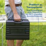 Campingaz Camp'Bistro DLX Stopgaz Campingkocher – Tragbarer Gaskocher mit Sicherheitssystem – Bild 10