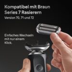 Braun Series 7 Scherkopf 74S – Original Ersatzteil für optimale Rasierleistung – Bild 6