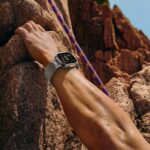 SOLOLUP Milanese Loop Magnetarmband für Apple Watch Ultra 3/2 – Edelstahl Mesh 24mm – Bild 2