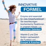 Gelencium Enzym Complex 1.500 mg – Hochdosiert mit Bromelain & Papain für 100 Tage – Bild 4