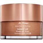 M. Asam Magic Finish Summer Teint LSF 30 – 4-in-1 Mousse Make-up für gebräunte Haut
