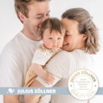 Julius Zöllner Reisebettmatratze Travelsoft Premium 60x120 cm – Schadstoffgeprüft – Bild 7