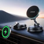 JOYROOM MagSafe Autohalterung mit 15W Ladefunktion – iPhone 12-17