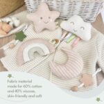 COTTONBEBE Musik Mobile mit 35 Melodien – Beruhigendes Einschlafspielzeug für Babys – Bild 6