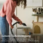 Bissell SpotClean Mini Polsterreiniger – Kompakter Nasssauger mit 12.000 Pa Saugkraft – Bild 6