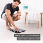 Beurer BF 720 Diagnosewaage mit Bluetooth – Körperanalyse & Kalorienbedarf für die Familie – Bild 3