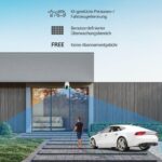 EZVIZ C8c 3K 2er Pack – 5MP PTZ Überwachungskamera mit KI-Erkennung & Farbnachtsicht – Bild 5