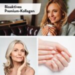 pureSGP® Kollagen 3x300g – Bioaktive Peptide mit Vitamin C & Biotin für Haut & Haare – Bild 3