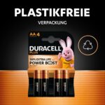 Duracell Plus AA & AAA Batterien Kombipackung (20 Stück) – Alkaline 1,5 V – Bild 6