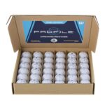 Wilson Profile Distance Golfbälle – 36er Set für maximale Schlagweite – Bild 5
