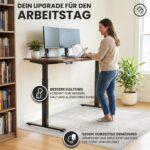 BeMaxx Schutzmatten Set 18er Puzzlematte – Bodenschutz für Fitness & Sportgeräte – Bild 11