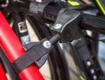 EUFAB AMBER 3 Fahrradträger für Anhängerkupplung – E-Bike geeignet, 3 Fahrräder – Bild 7