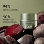 BABOR Microbiomic Moisture Glow Cream 50ml – Vegane Feuchtigkeitscreme mit Postbiotic Complex – Bild 3