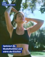 Magnesiumbisglycinat 2000 mg – 250 Kapseln hochdosiert für Schlaf & Energie – Bild 4