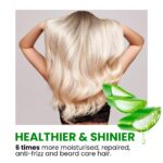 Aloe Vera Gel 2000 ml Bio Kanarische Inseln – 100% Rein & Vegan für Haut & Haare – Bild 6