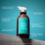 Moroccanoil Feuchtigkeitsspendende Styling-Crème mit Arganöl – Frizz-Control für alle Haartypen – Bild 2