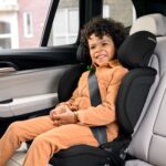 Maxi-Cosi Tanza i-Size Kindersitz – Klappbar, Sicher, Nachhaltig für 3,5–12 Jahre – Bild 2