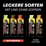 Powerbar PowerGel Hydro 24x67ml Orange – Flüssiges Energie-Gel für Ausdauersport – Bild 2