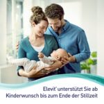 Elevit 3 Stillzeit – Nährstoffversorgung für Mutter & Baby mit Omega-3 & Vitaminen – Bild 4