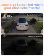 eufy C31 Überwachungskamera kabelgebunden – 360° Pan/Tilt mit Farbnachtsicht & KI-Erkennung – Bild 7