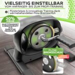 TRETMANN Pedaltrainer Basic Set – Standfester Beintrainer für Senioren & Heimtraining – Bild 2