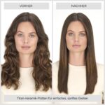 BaByliss Midnight Luxe Glätteisen – Titanium Ceramic mit 235°C für professionelles Styling – Bild 2