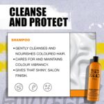 TIGI Bed Head Colour Goddess Set 2x750ml – Professionelle Farbpflege mit Keratin & Mandelöl – Bild 5