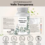 Prosta Plus Komplex – 540 vegane Kapseln mit Kürbiskern & Sägepalme für Männergesundheit – Bild 7