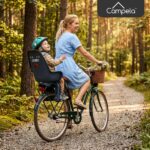 Campela Kinderfahrradsitz 9–22 kg mit TÜV – Sicherer Fahrradsitz für Kinder ab 9 Monaten – Bild 8