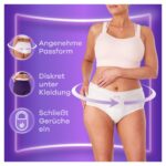 Always Discreet Plus Inkontinenz-Höschen Grösse M – Starker Schutz für Frauen – Bild 5