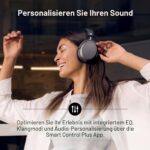 Sennheiser MOMENTUM 4 Wireless – Premium Over-Ear Kopfhörer mit ANC & 60h Akku – Bild 7