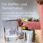 BRITA Style Essential Filterkanne 2,4l mit MAXTRA PRO Extra Kalkschutz – Weiß – Bild 4