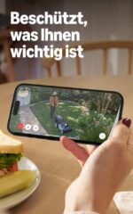 Ring Stick Up Cam Battery – 1080p Aussenkamera mit Akku, Nachtsicht & Alexa – Bild 2