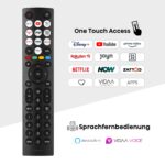 Hisense 43E6NT 43 Zoll 4K Smart TV mit Dolby Vision & Precision Colour – HDR Fernseher – Bild 5