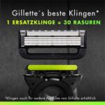 Gillette Labs Rasierklingen 16er-Pack – Premium Ersatzklingen für Herren – Bild 3