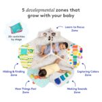 Lovevery Spielbogen – Preisgekröntes Entwicklungsspielzeug für Babys & Kleinkinder – Bild 3