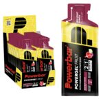 Powerbar PowerGel Red Fruit Punch 24x41g – Energie-Gel für Ausdauer & Kraft