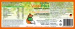 Nutrifox® Vital Plus Blutzucker Kapseln – 120 Stück für 2 Monate Stoffwechselunterstützung – Bild 9