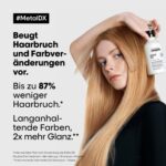 L'Oréal Professionnel Metal DX Shampoo – Farbschutz & Glanz für farbbehandeltes Haar – Bild 3