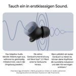 Google Pixel Buds Pro 2 – Wireless Earbuds mit Active Noise Cancellation – Hazel – Bild 3