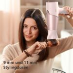 Philips 5000 Series Haartrockner mit ThermoShield – Professionelles Styling in 5 Minuten – Bild 4