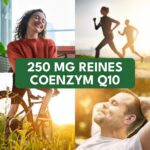 GREEN NATURALS Coenzym Q10 250 mg – 180 Kapseln aus Fermentation für 6 Monate – Bild 3