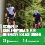 Dextro Energy Liquid Gel Apple 18x60ml – Schnelle Kohlenhydrate für Ausdauersport – Bild 2