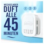 Febreze 3Volution Aprilfrisch Duftstecker Nachfüllflakon 7x20ml – 90 Tage Frische – Bild 6