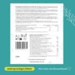 Nature Love Premium Collagen Pulver 500g – Typ 1 & 3 mit Hyaluronsäure & Elastin – Bild 7
