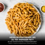 Ninja Foodi FlexDrawer AF500EUSD – 10,4 L Dual Zone Heissluftfritteuse mit MegaZone – Bild 9
