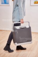 AEG Thermoelektrische Kühlbox KK 20 – 20 Liter Kühlleistung für Auto & Reisen – Bild 4